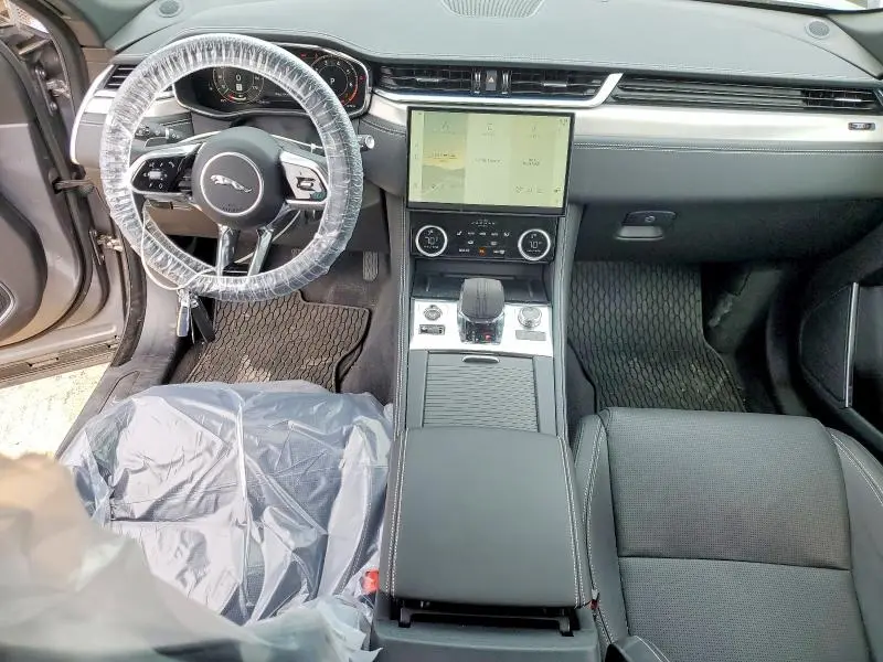 2024 JAGUAR F-PACE R-DYNAMIC S  