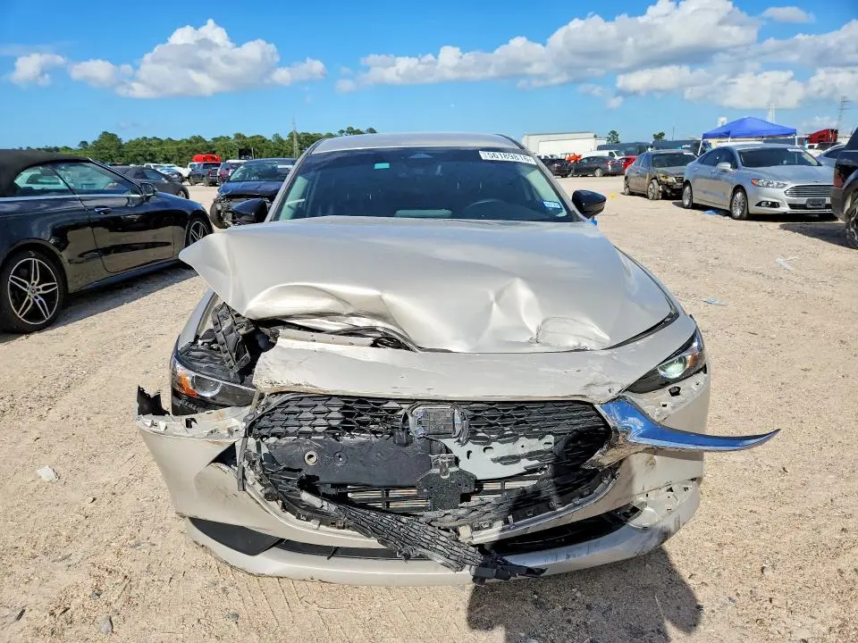 2024 MAZDA 3 SELECT SPORT  