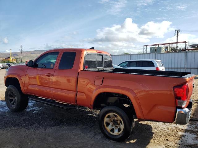 2016 TOYOTA TACOMA ACCESS CAB