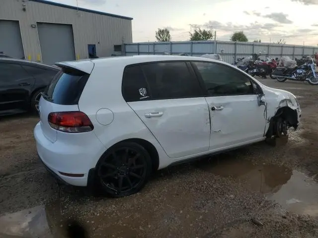 2012 VOLKSWAGEN GTI   