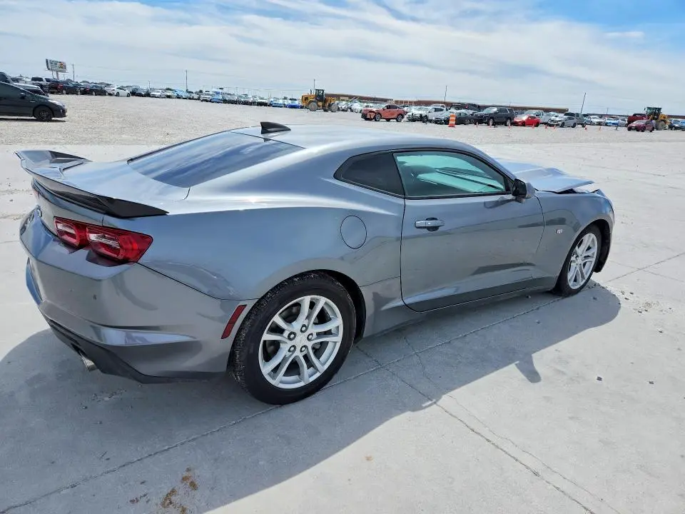 2021 CHEVROLET CAMARO LS  