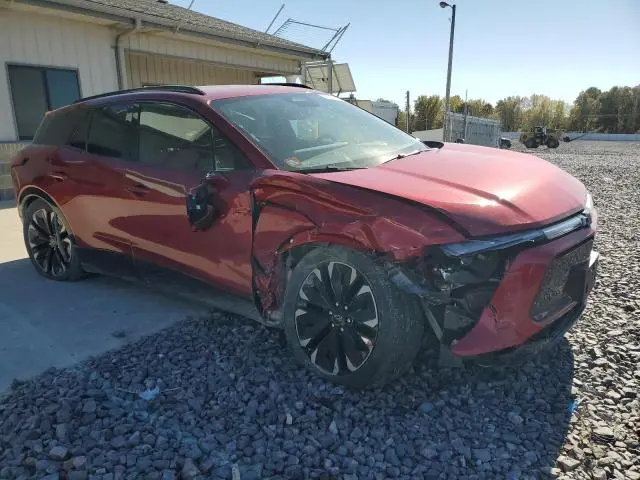 2024 CHEVROLET BLAZER RS  