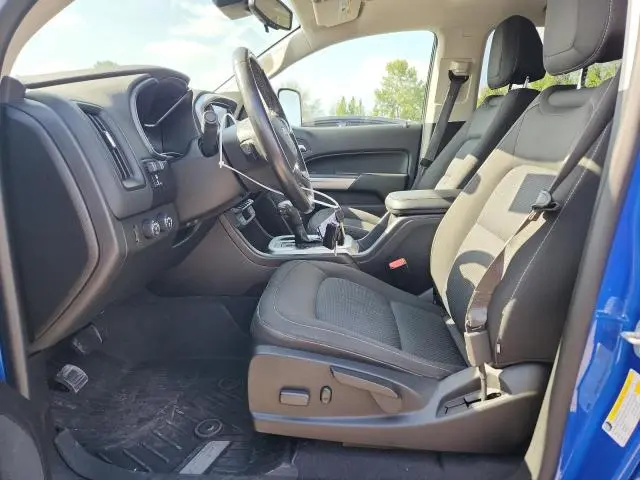 2019 CHEVROLET COLORADO LT  