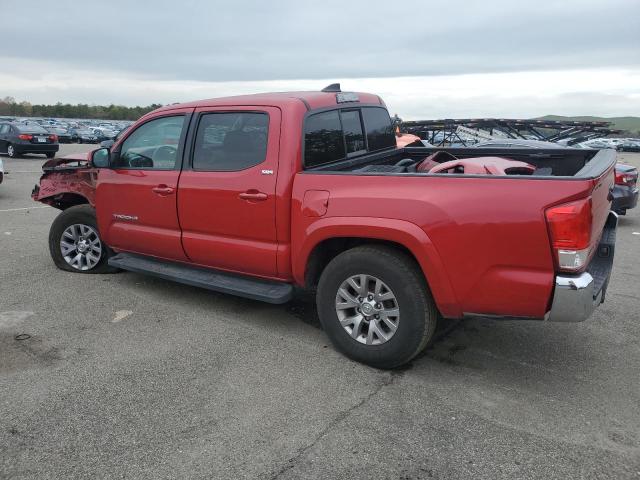 2017 TOYOTA TACOMA DOUBLE CAB