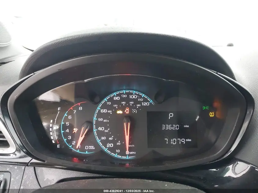 2021 CHEVROLET SPARK FWD 1LT AUTOMATIC