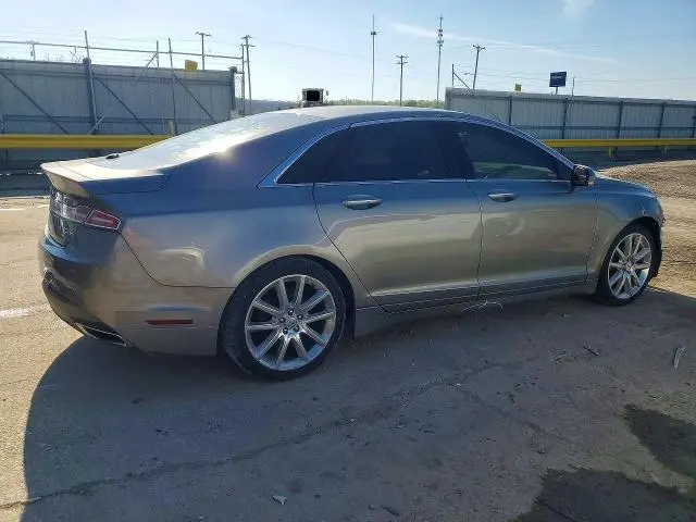 2016 LINCOLN MKZ HYBRID  