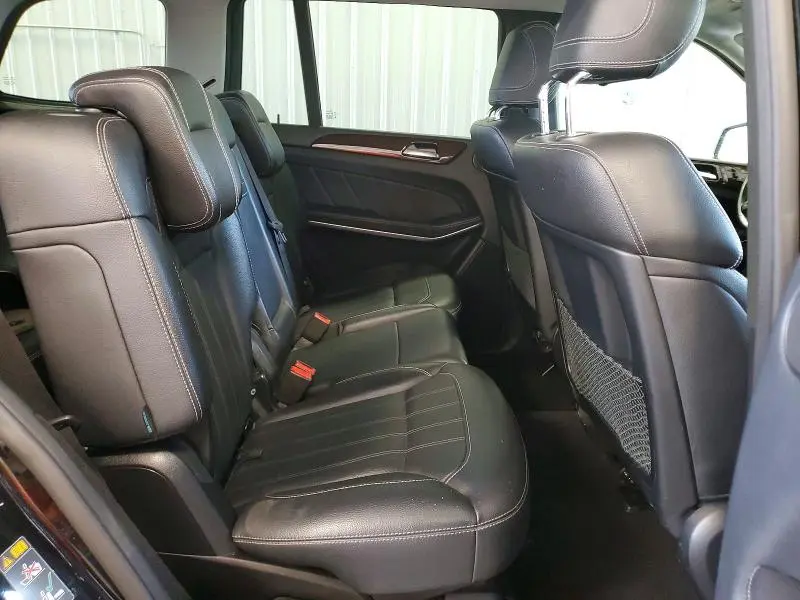 2014 MERCEDES-BENZ GL 450 4MATIC  