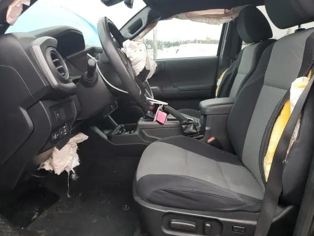 2021 TOYOTA TACOMA DOUBLE CAB  