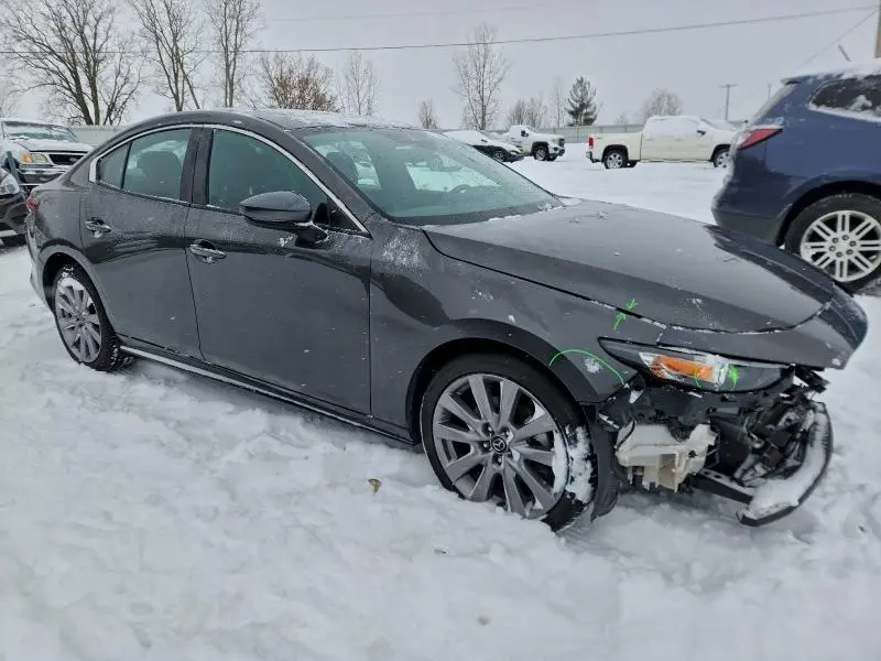 2021 MAZDA 3 PREFERRED  