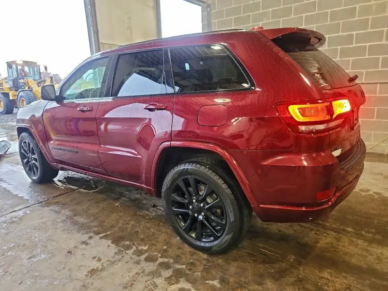 2018 JEEP GRAND CHEROKEE LAREDO  