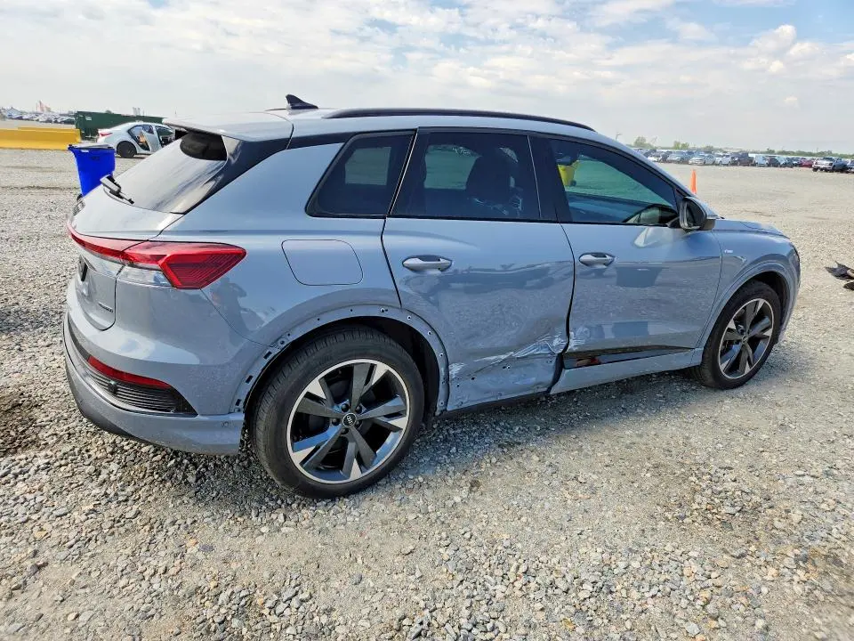 2024 AUDI Q4 E-TRON PREMIUM PLUS  