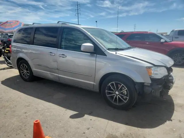 2017 DODGE GRAND CARAVAN SXT  