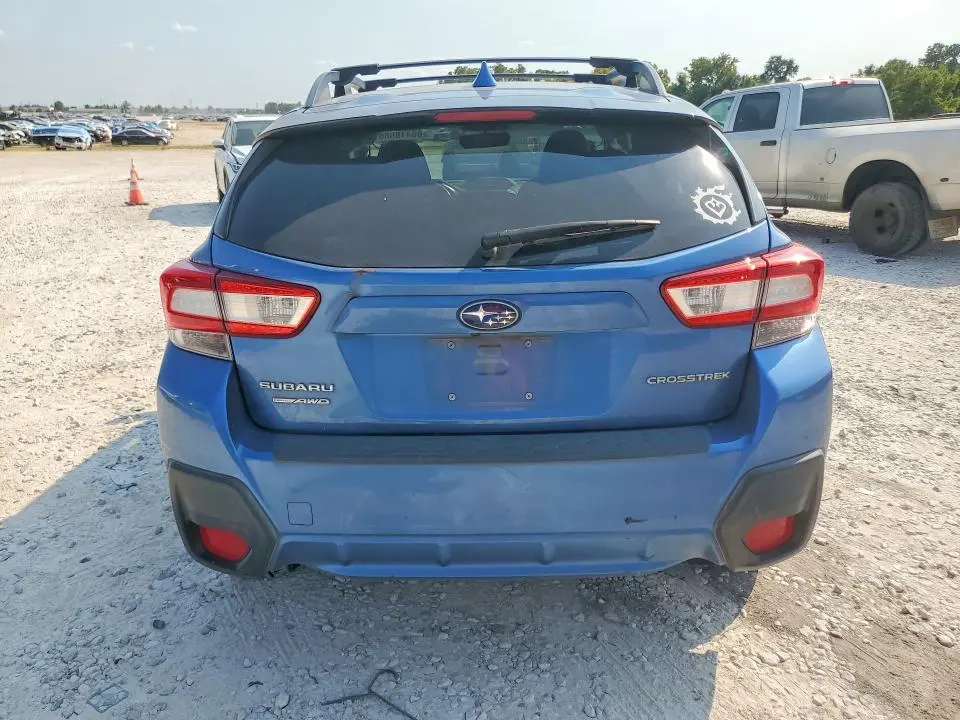 2018 SUBARU CROSSTREK PREMIUM  