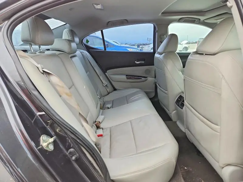 2016 ACURA TLX TECH  