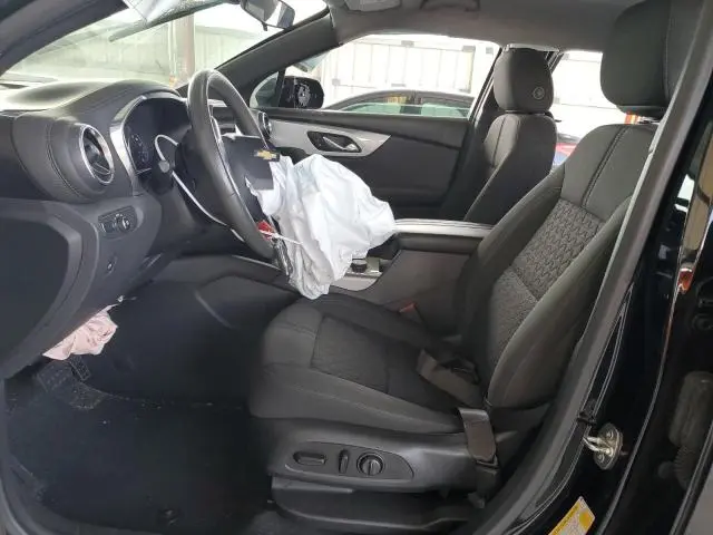 2021 CHEVROLET BLAZER 2LT  