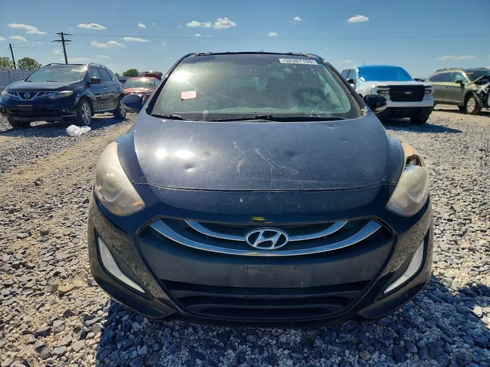 2014 HYUNDAI ELANTRA GT BASE  