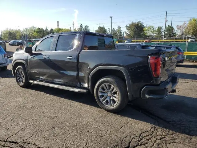 2021 GMC SIERRA C1500 DENALI