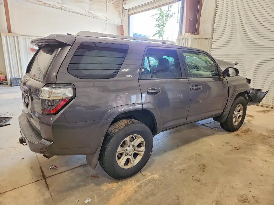 2016 TOYOTA 4RUNNER SR5 PREMIUM  