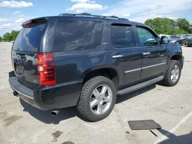2011 CHEVROLET TAHOE K1500 LTZ