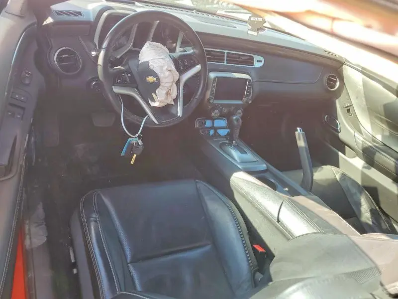 2013 CHEVROLET CAMARO LT  