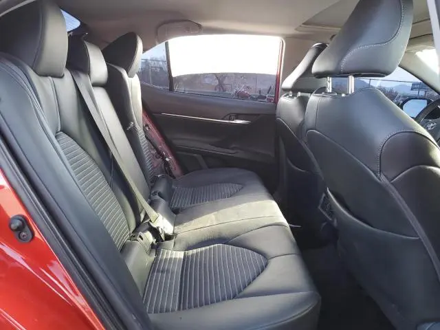 2023 TOYOTA CAMRY SE NIGHT SHADE  