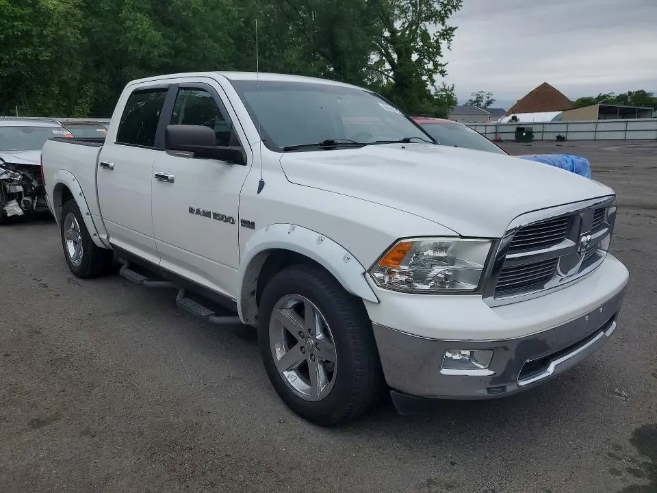 2012 DODGE RAM 1500   