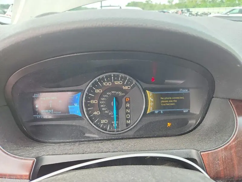 2012 FORD EDGE LIMITED  