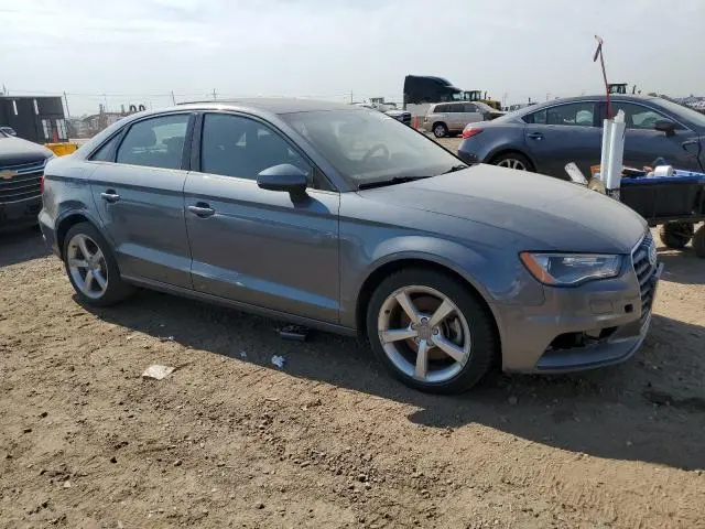 2015 AUDI A3 PREMIUM  