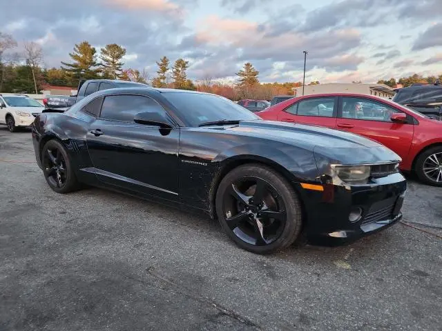 2014 CHEVROLET CAMARO LT  