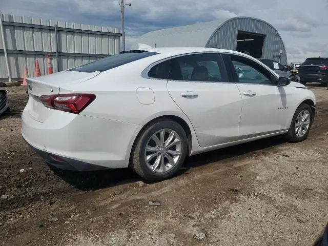 2020 CHEVROLET MALIBU LT  
