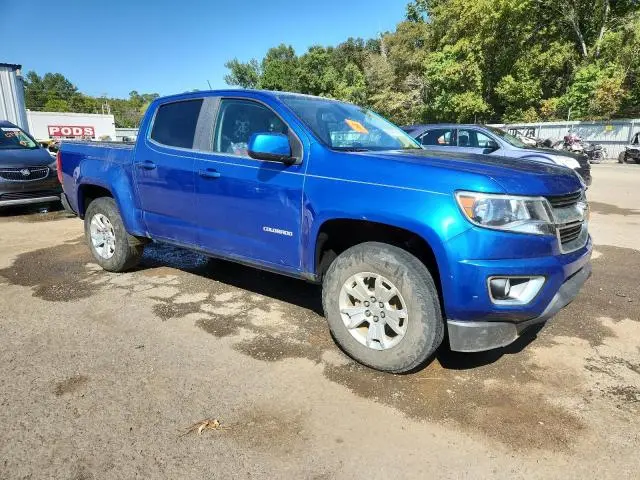 2019 CHEVROLET COLORADO LT  