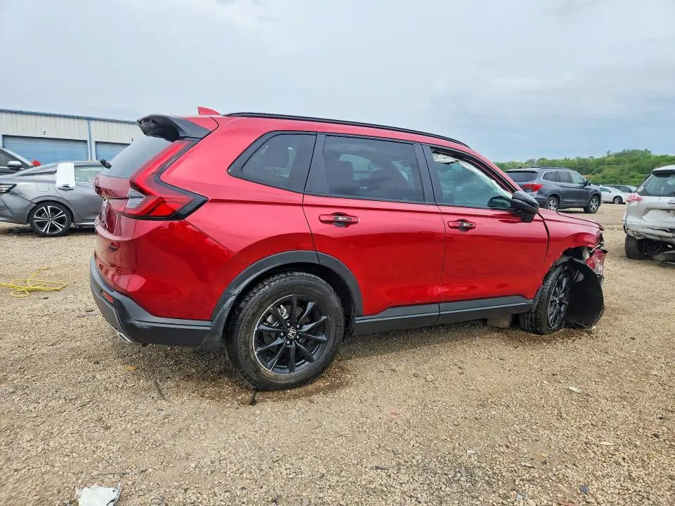 2026 HONDA CR-V SPORT  