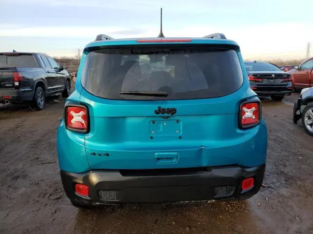 2022 JEEP RENEGADE ALTITUDE