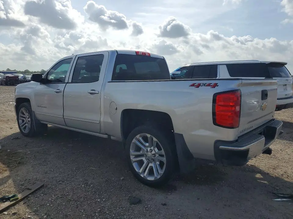 2018 CHEVROLET SILVERADO K1500 LT  
