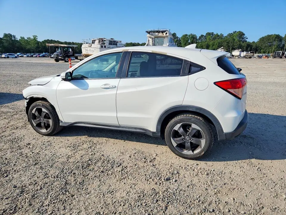 2018 HONDA HR-V EX  