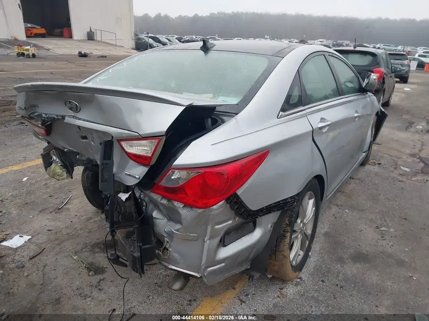 2013 HYUNDAI SONATA LIMITED