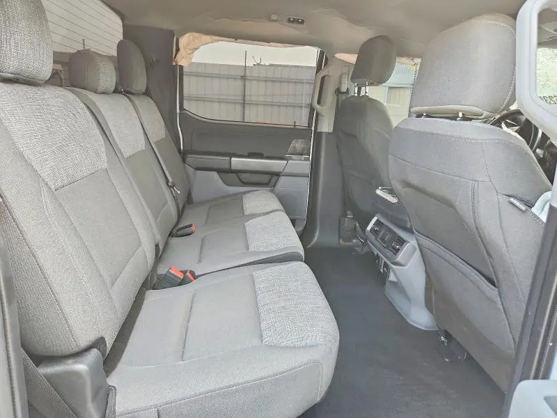 2021 FORD F150 SUPERCREW  