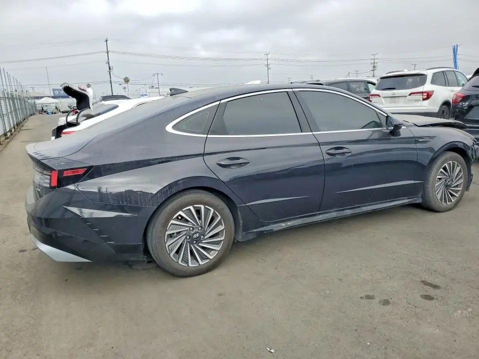 2024 HYUNDAI SONATA HYBRID  