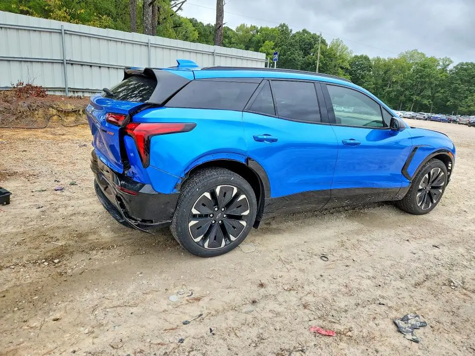 2024 CHEVROLET BLAZER RS  