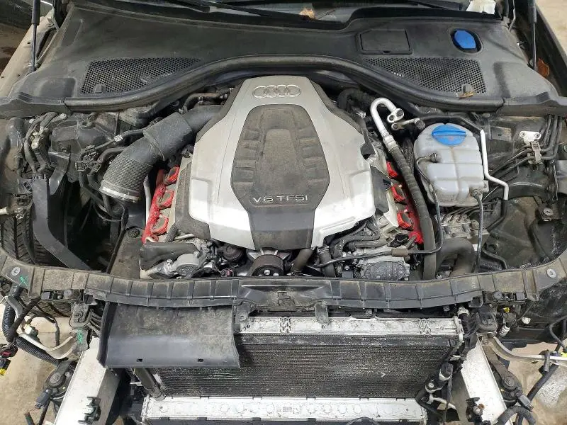 2017 AUDI A6 PREMIUM PLUS  