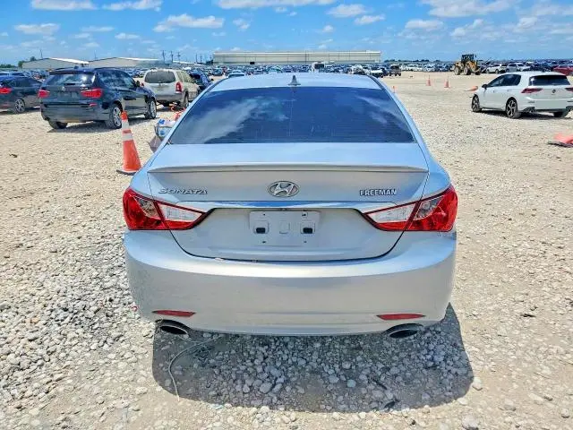 2013 HYUNDAI SONATA SE  