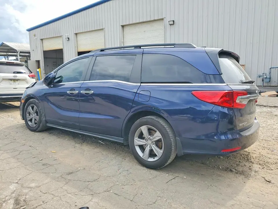2018 HONDA ODYSSEY EXL  