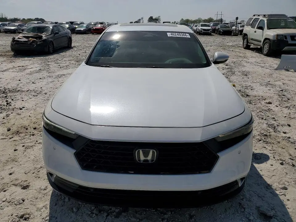 2024 HONDA ACCORD TOURING HYBRID  
