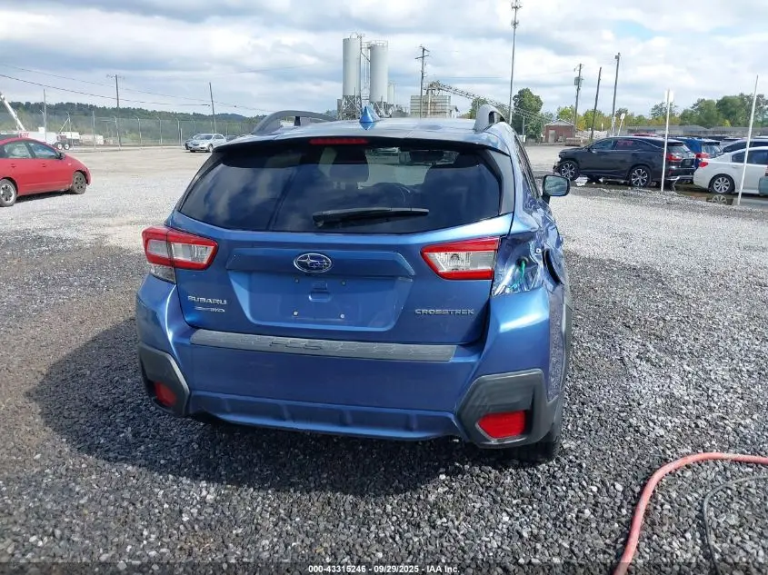 2019 SUBARU CROSSTREK 2.0I PREMIUM