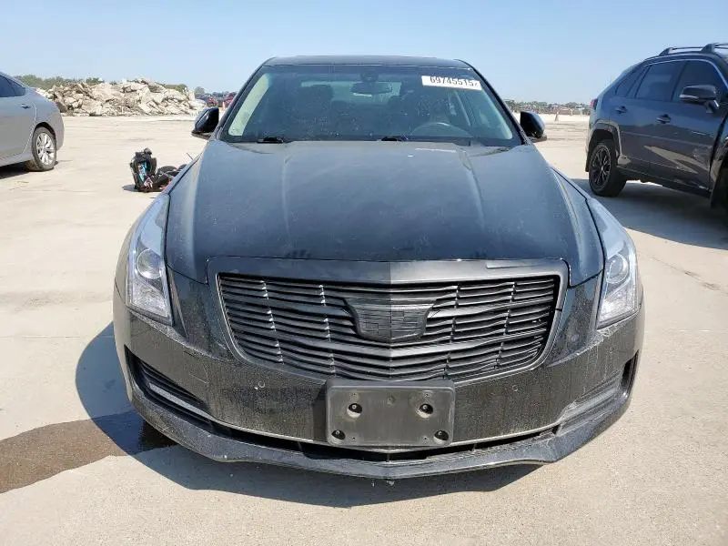 2016 CADILLAC ATS LUXURY  