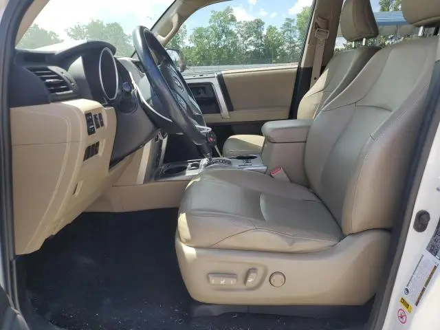 2011 TOYOTA 4RUNNER SR5  