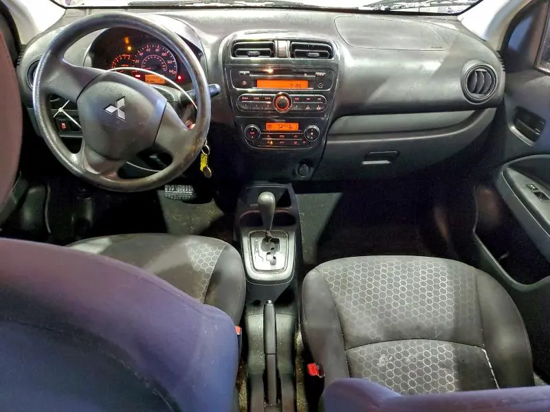 2015 MITSUBISHI MIRAGE DE  