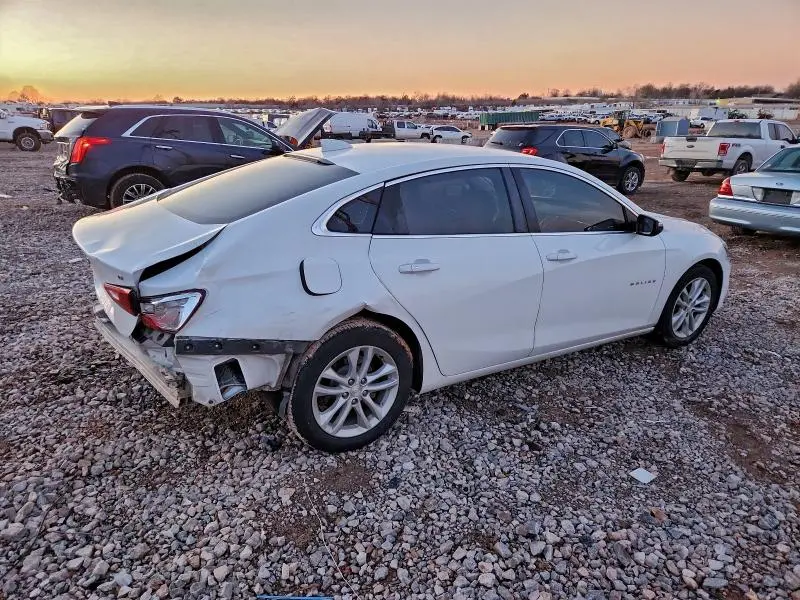 2016 CHEVROLET MALIBU LT  
