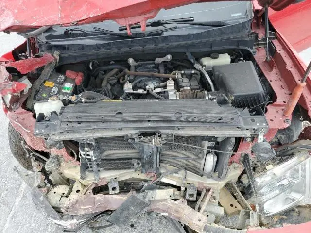 2021 NISSAN TITAN S  