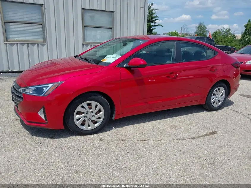 2020 HYUNDAI ELANTRA SE